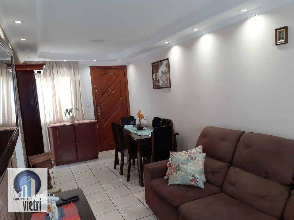 Apartamento à venda com 2 quartos, 59m² - Foto 4