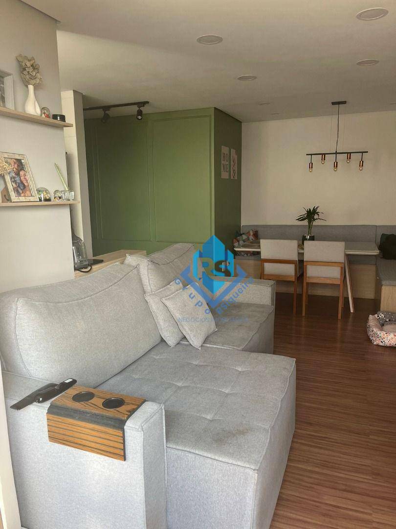 Apartamento à venda com 2 quartos, 51m² - Foto 3