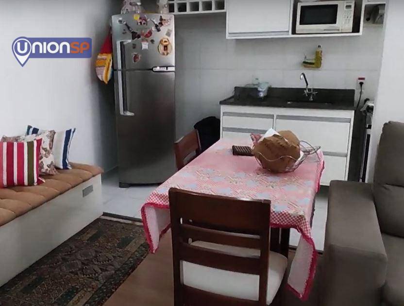 Apartamento à venda com 1 quarto, 33m² - Foto 7