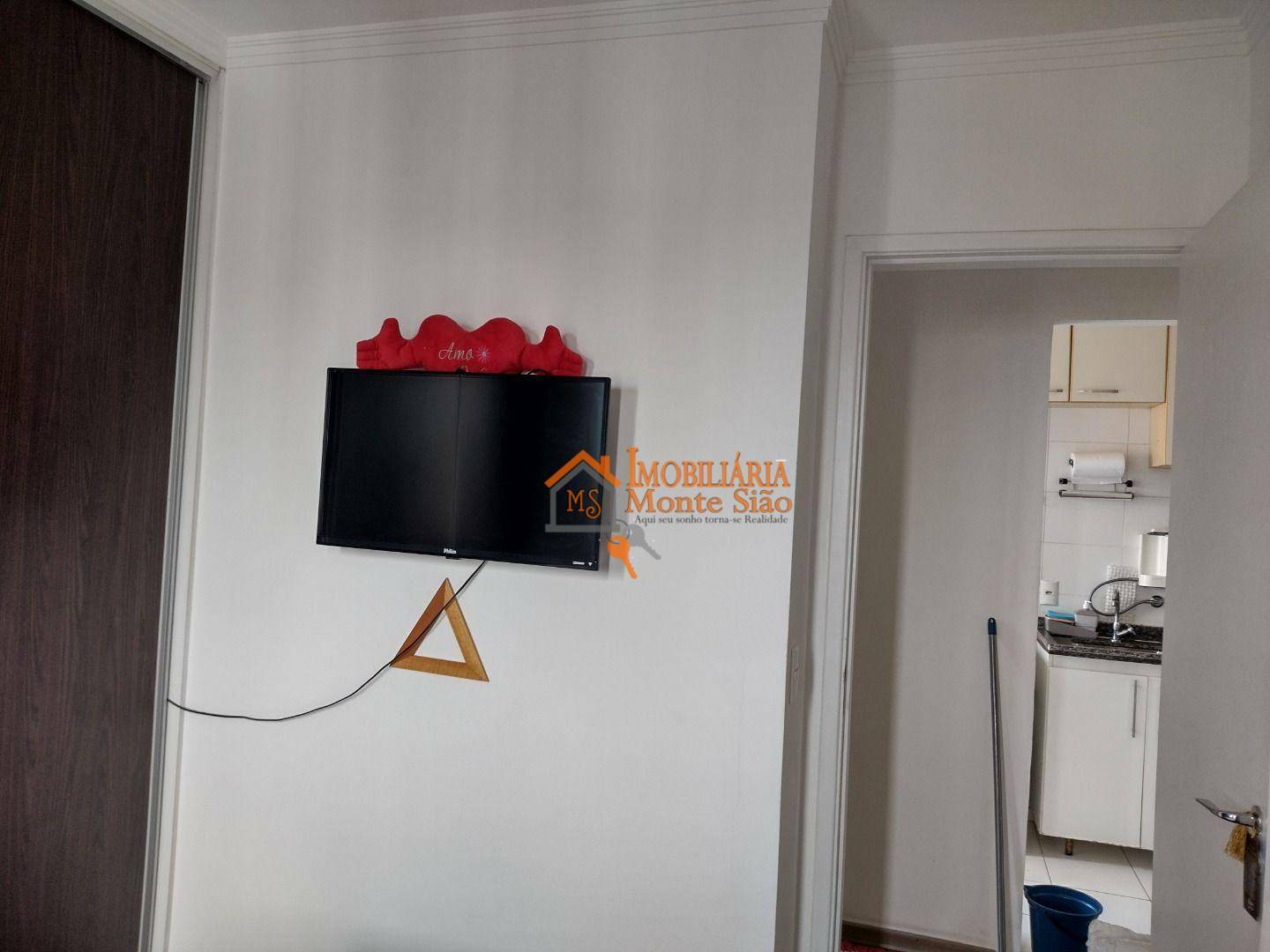 Apartamento à venda com 2 quartos, 48m² - Foto 10