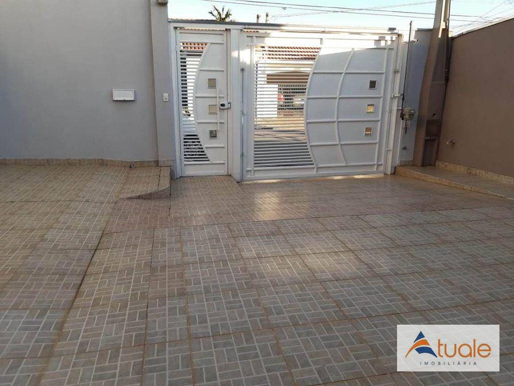 Casa à venda com 3 quartos, 180m² - Foto 20