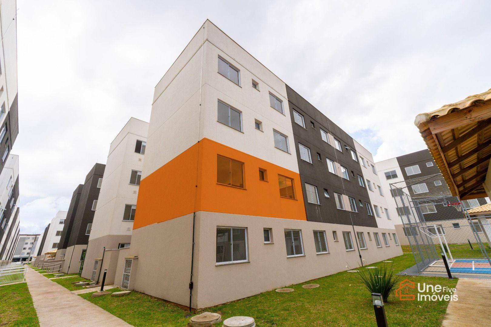 Apartamento, 2 quartos, 40 m² - Foto 1