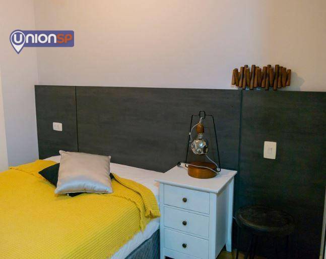 Apartamento à venda com 1 quarto, 41m² - Foto 8