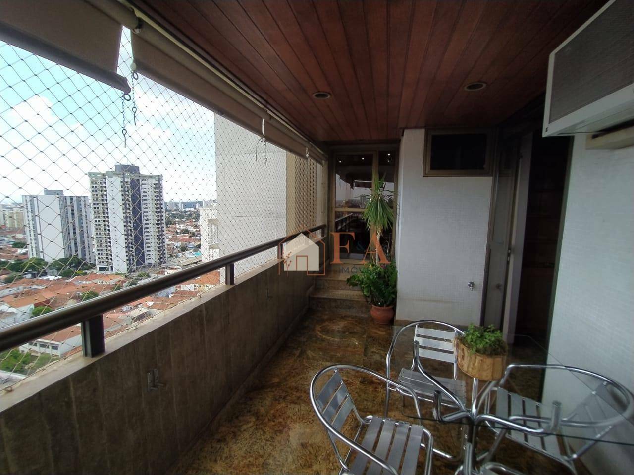 Apartamento à venda com 4 quartos, 240m² - Foto 12