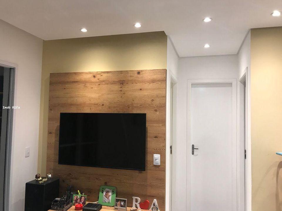 Apartamento à venda com 2 quartos, 54m² - Foto 2