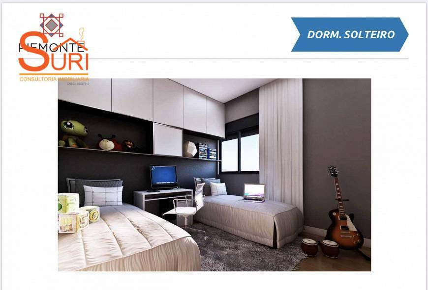 Apartamento à venda com 3 quartos, 131m² - Foto 17