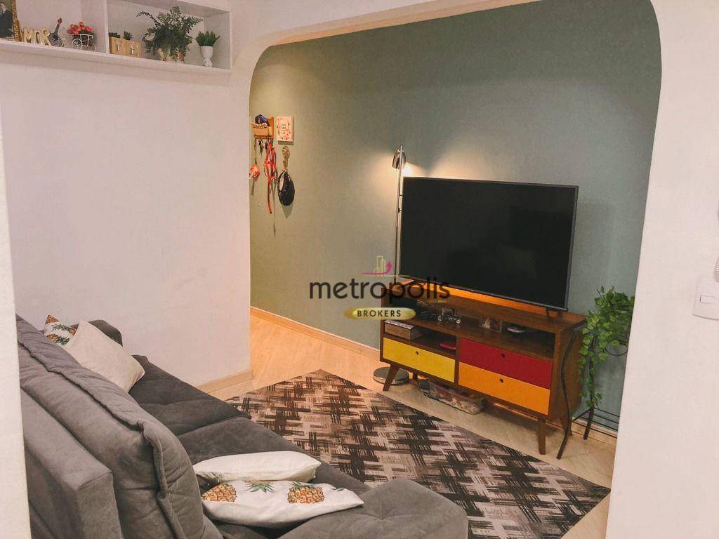 Apartamento à venda com 2 quartos, 68m² - Foto 2