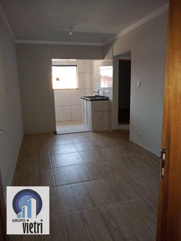 Apartamento, 2 quartos, 45 m² - Foto 2