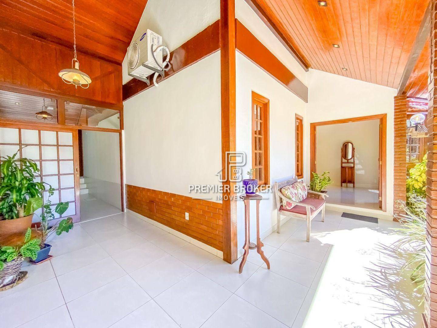 Casa de Condomínio à venda com 5 quartos, 193m² - Foto 4