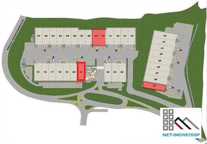 Depósito-Galpão, 1622 m² - Foto 4