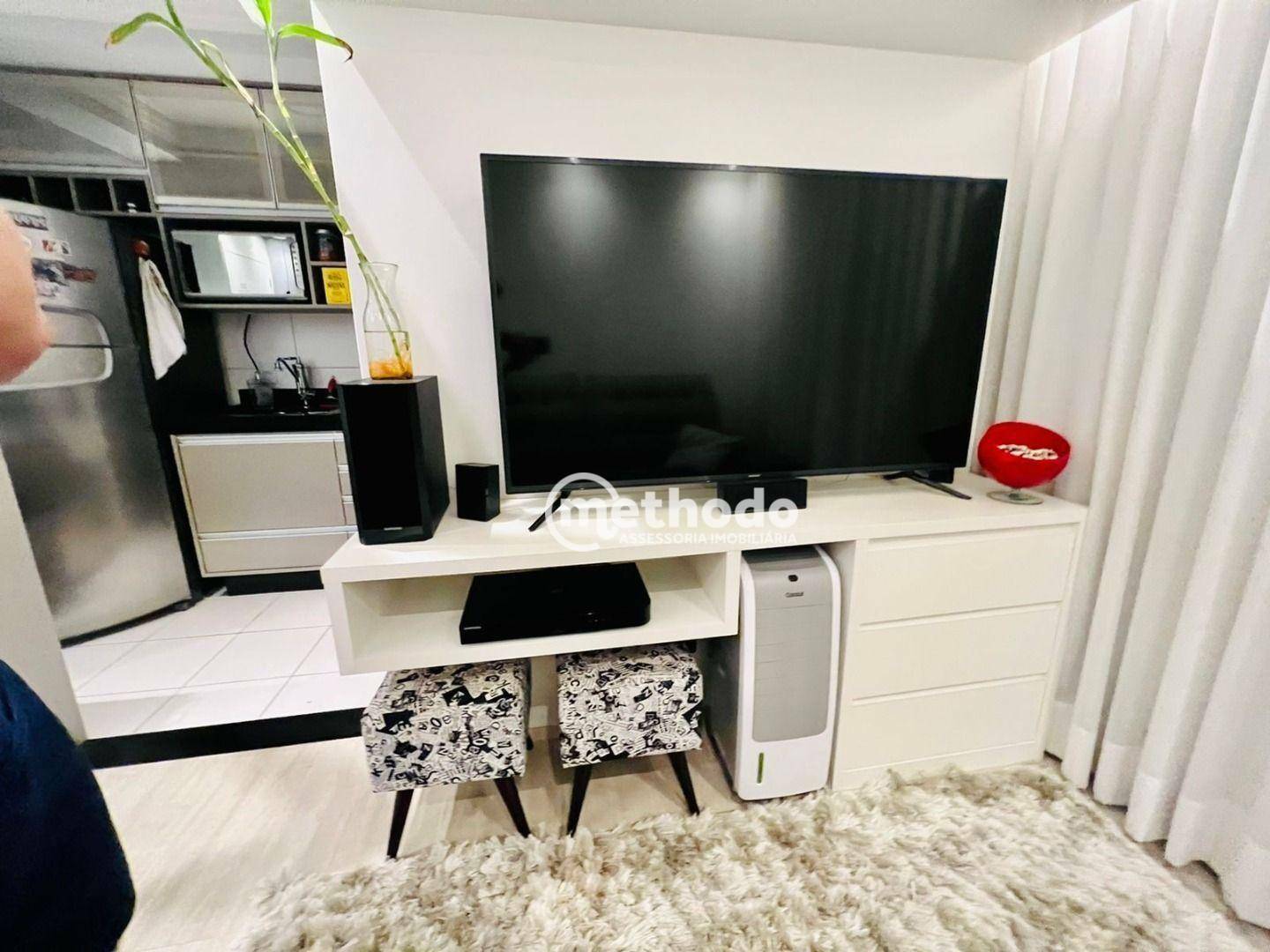 Apartamento à venda com 2 quartos, 49m² - Foto 4