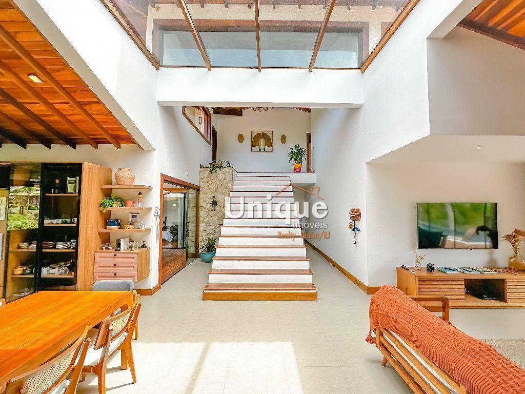 Casa à venda com 5 quartos, 412m² - Foto 4