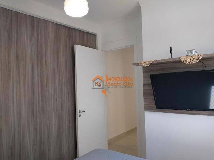 Apartamento à venda com 2 quartos, 44m² - Foto 2