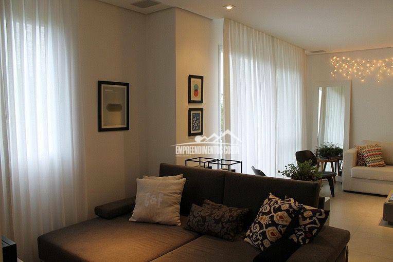 Apartamento à venda com 2 quartos, 76m² - Foto 3