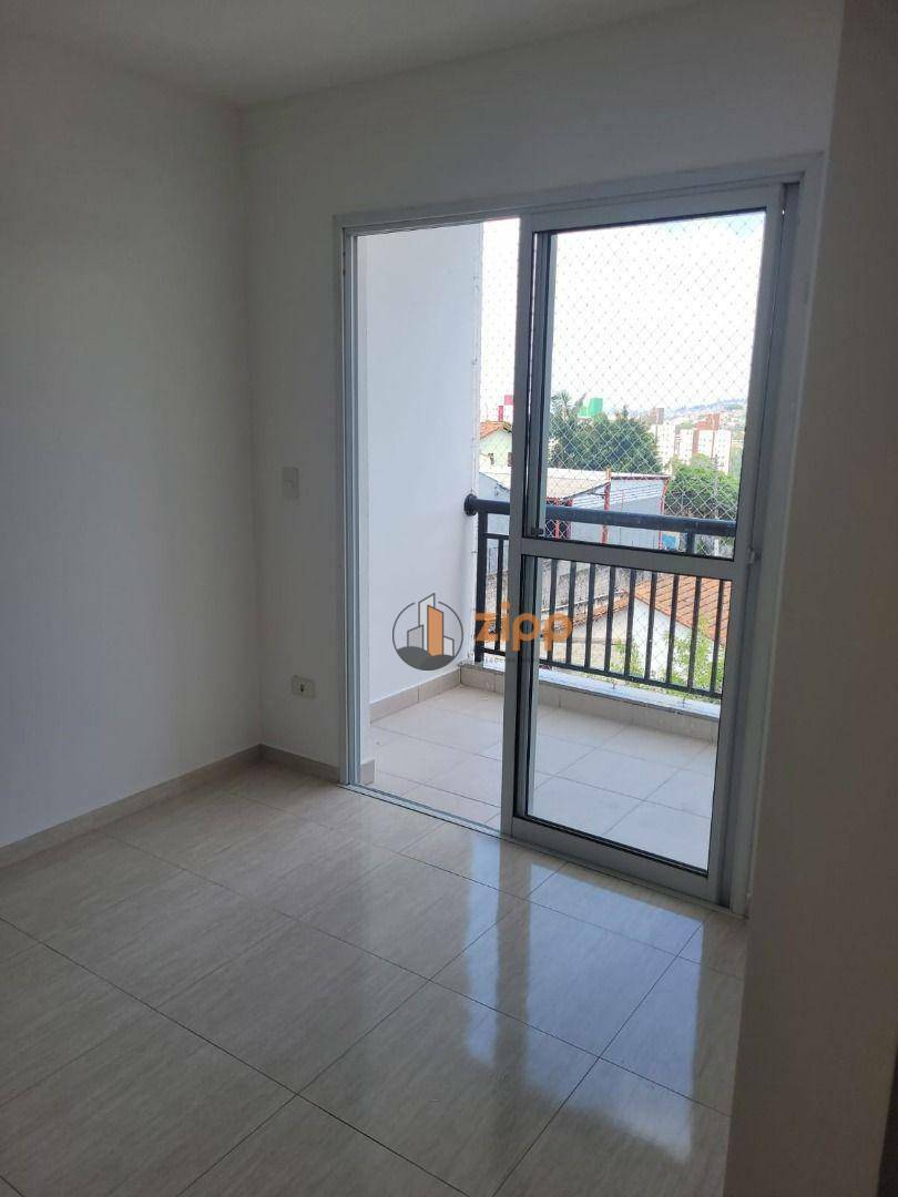 Apartamento à venda com 2 quartos, 53m² - Foto 1