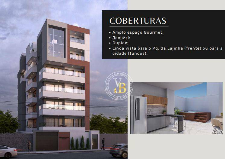 Cobertura, 3 quartos, 140 m² - Foto 6