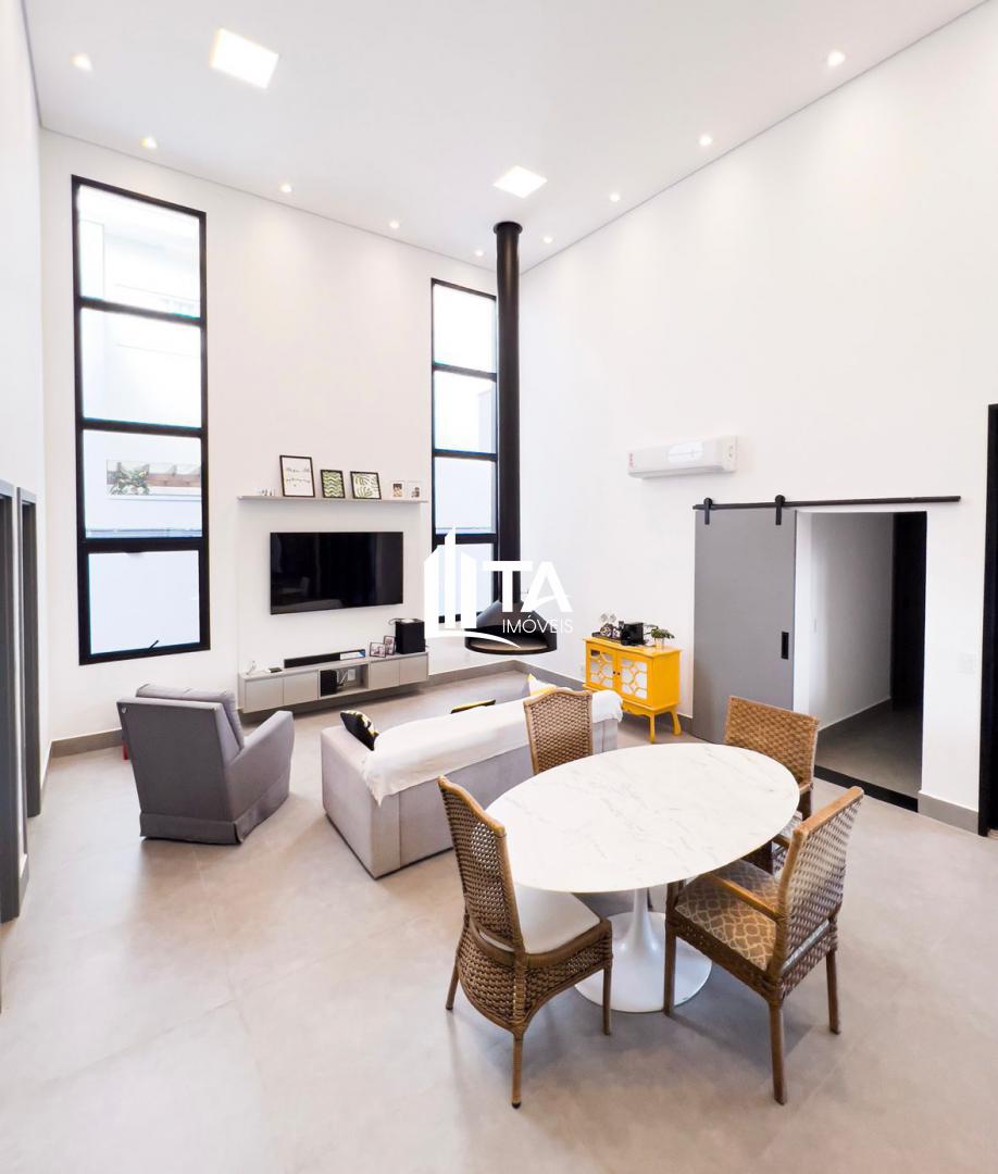 Casa de Condomínio à venda com 3 quartos, 299m² - Foto 1