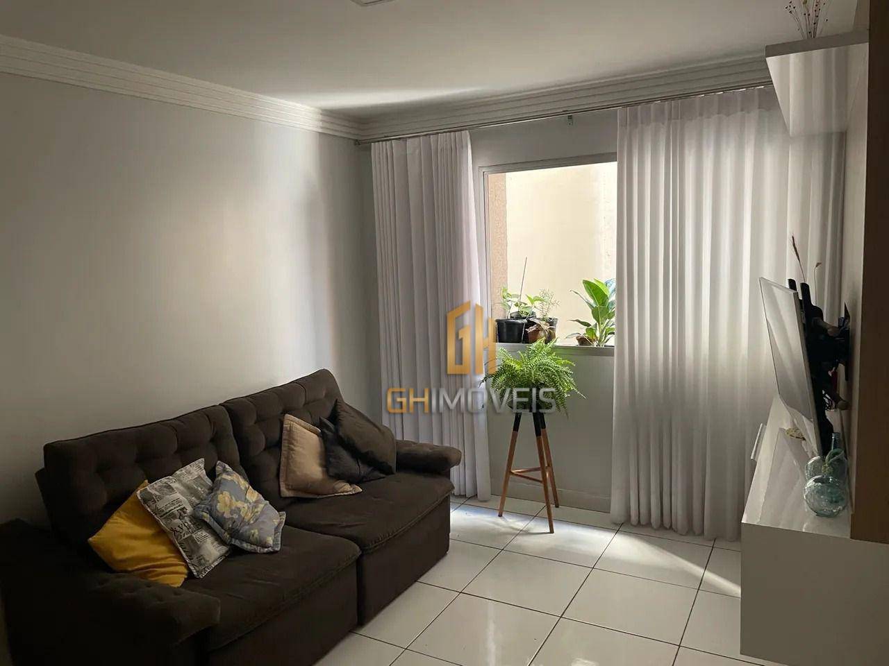 Apartamento à venda com 2 quartos, 60m² - Foto 1