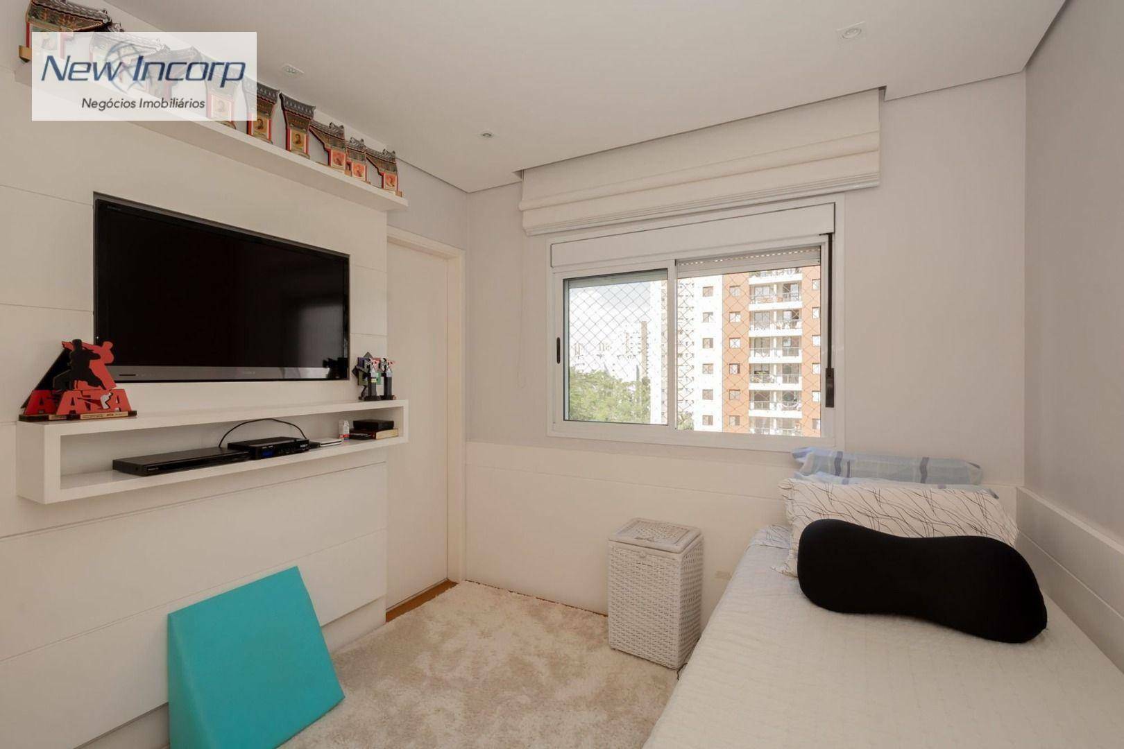 Apartamento à venda com 4 quartos, 180m² - Foto 19