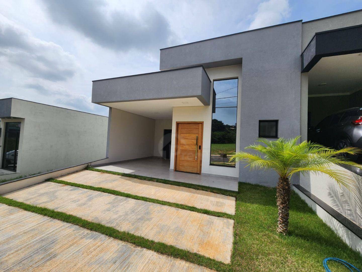 Casa de Condomínio à venda com 3 quartos, 140m² - Foto 2