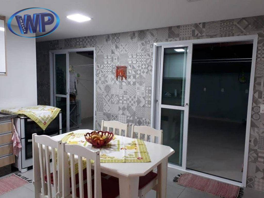 Sobrado à venda com 3 quartos, 208m² - Foto 5