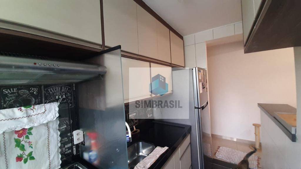 Apartamento à venda com 2 quartos, 49m² - Foto 15