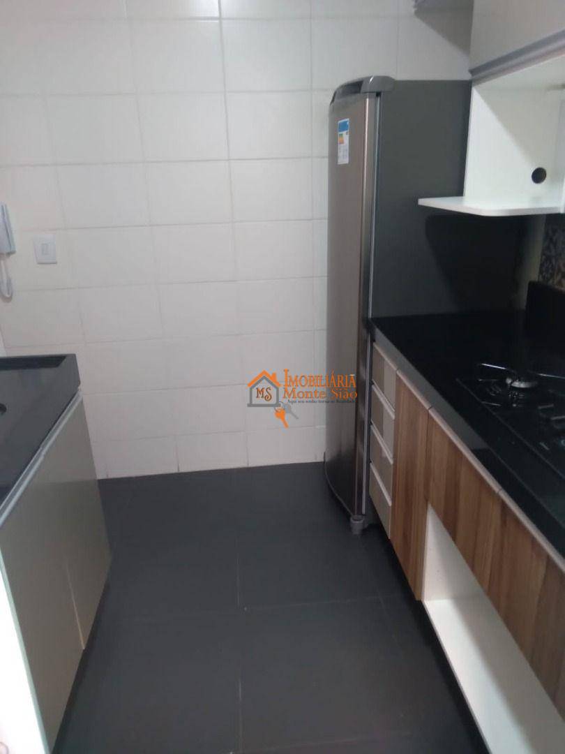 Apartamento à venda com 2 quartos, 41m² - Foto 5