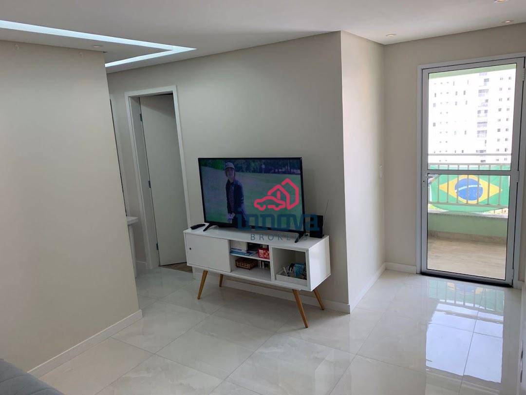 Apartamento à venda com 2 quartos, 50m² - Foto 4