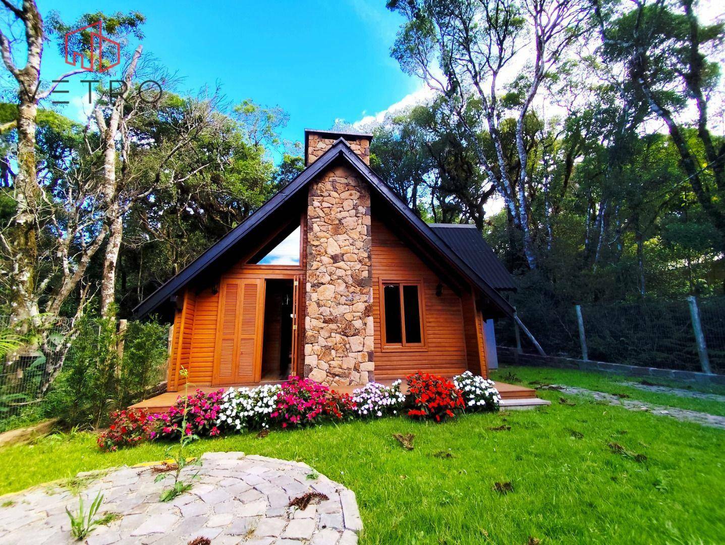 Casa de Condomínio à venda com 1 quarto, 50m² - Foto 1