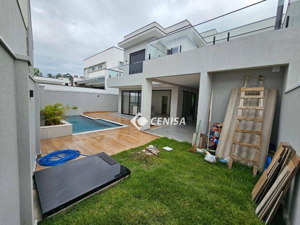 Casa de Condomínio à venda com 3 quartos, 251m² - Foto 26