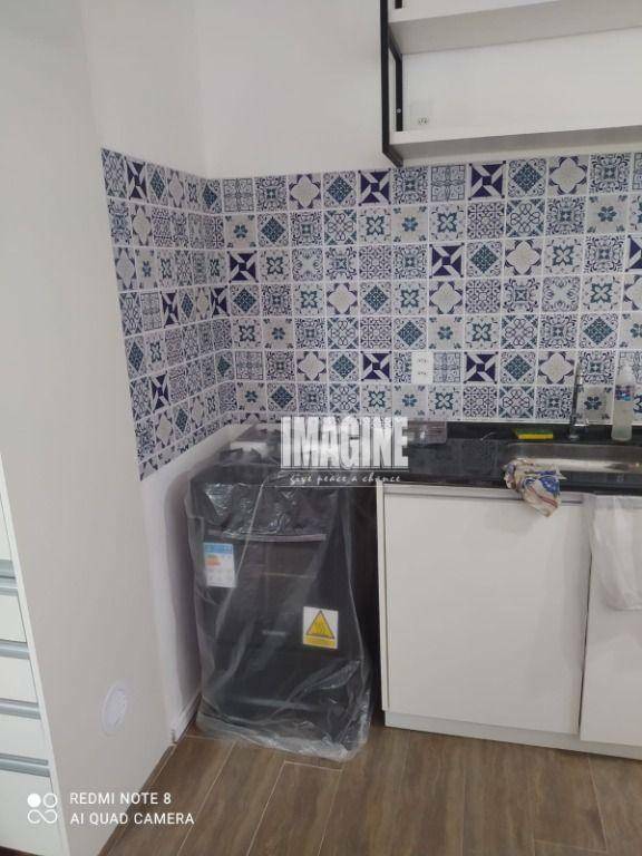 Apartamento à venda com 1 quarto, 37m² - Foto 5