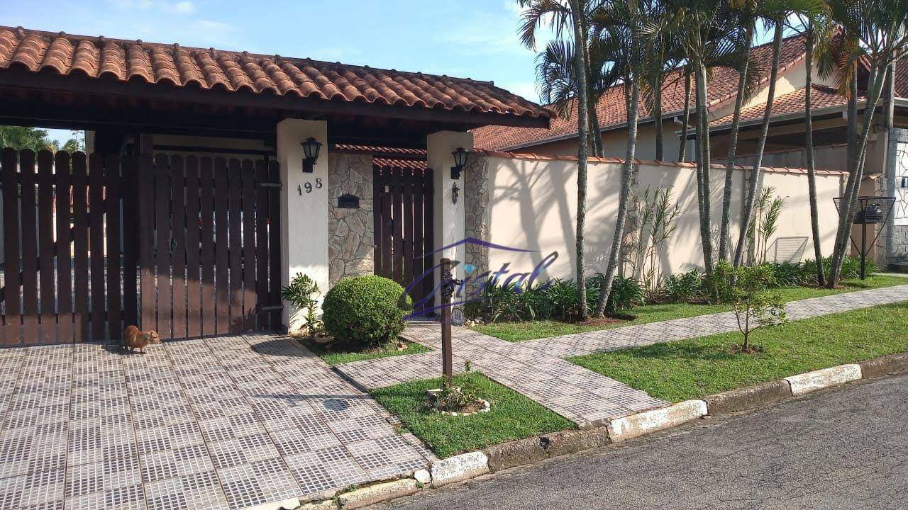 Casa de Condomínio à venda com 3 quartos, 250m² - Foto 2