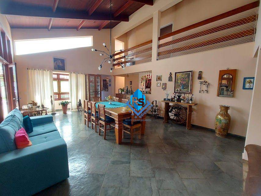 Chácara, 8 quartos, 7000 m² - Foto 2