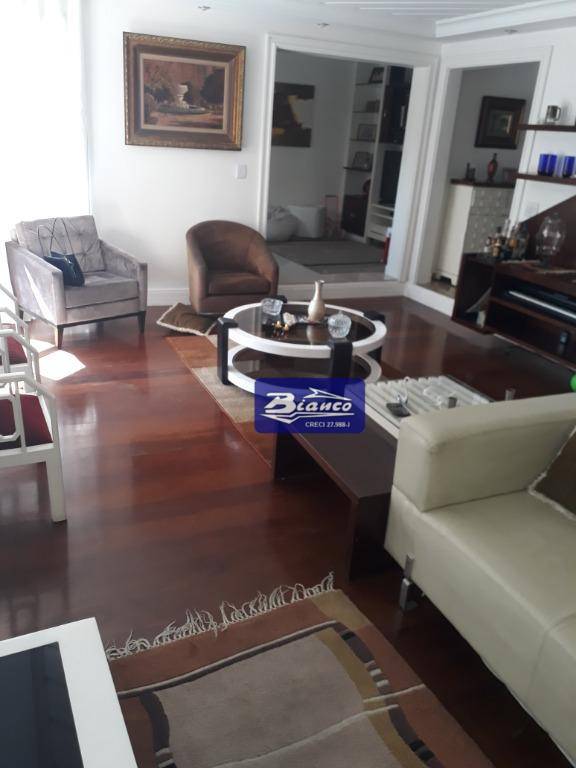 Apartamento à venda com 3 quartos, 176m² - Foto 12