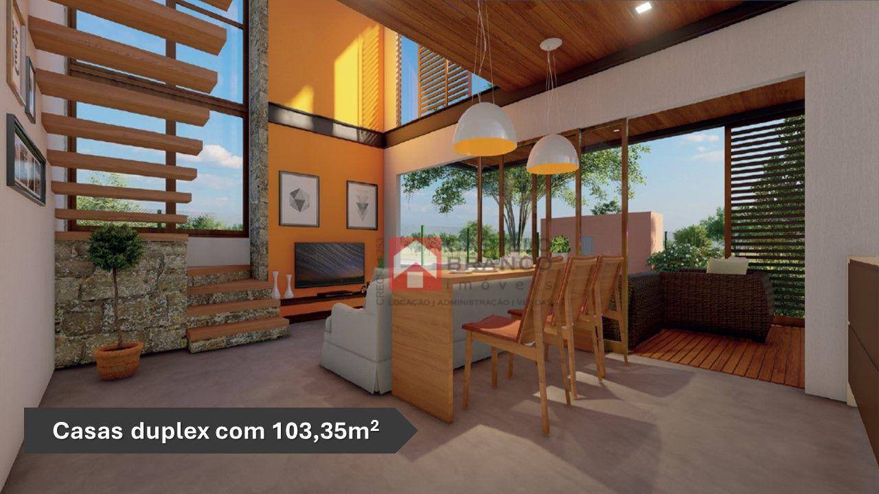 Casa de Condomínio, 3 quartos - Foto 5