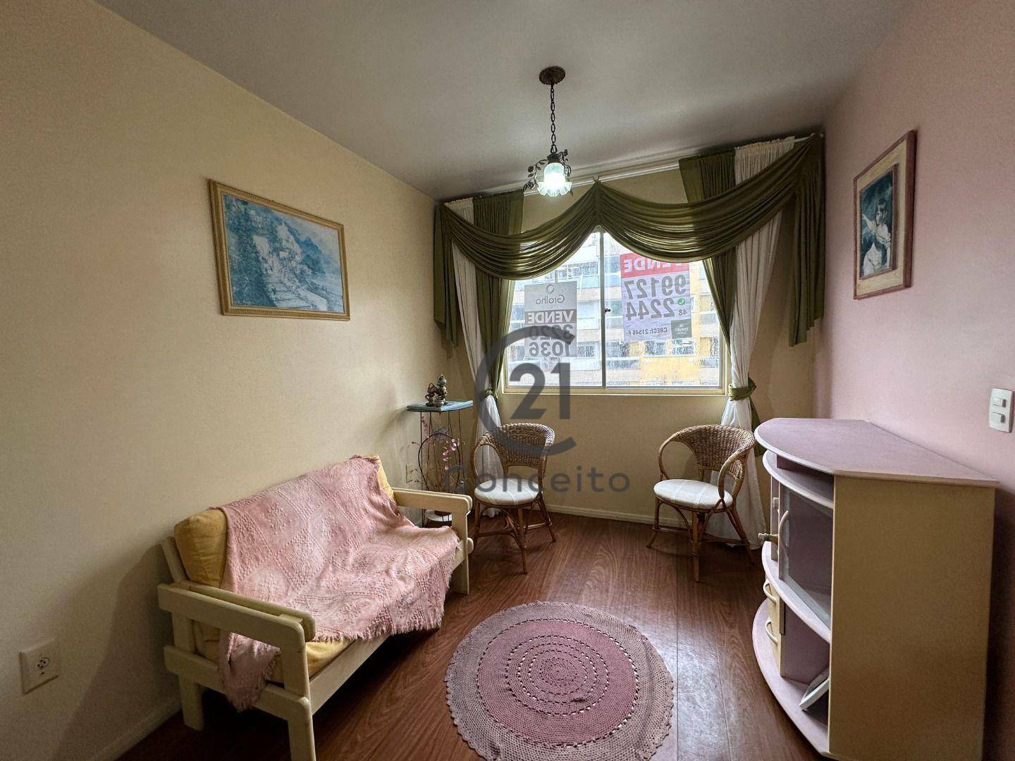 Apartamento à venda com 2 quartos, 55m² - Foto 4