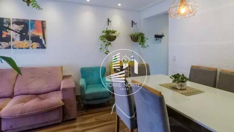 Apartamento à venda com 2 quartos, 57m² - Foto 7