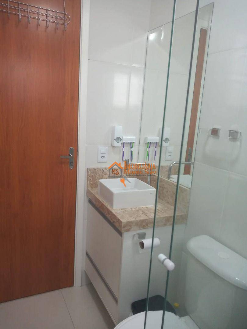 Apartamento à venda com 2 quartos, 44m² - Foto 22