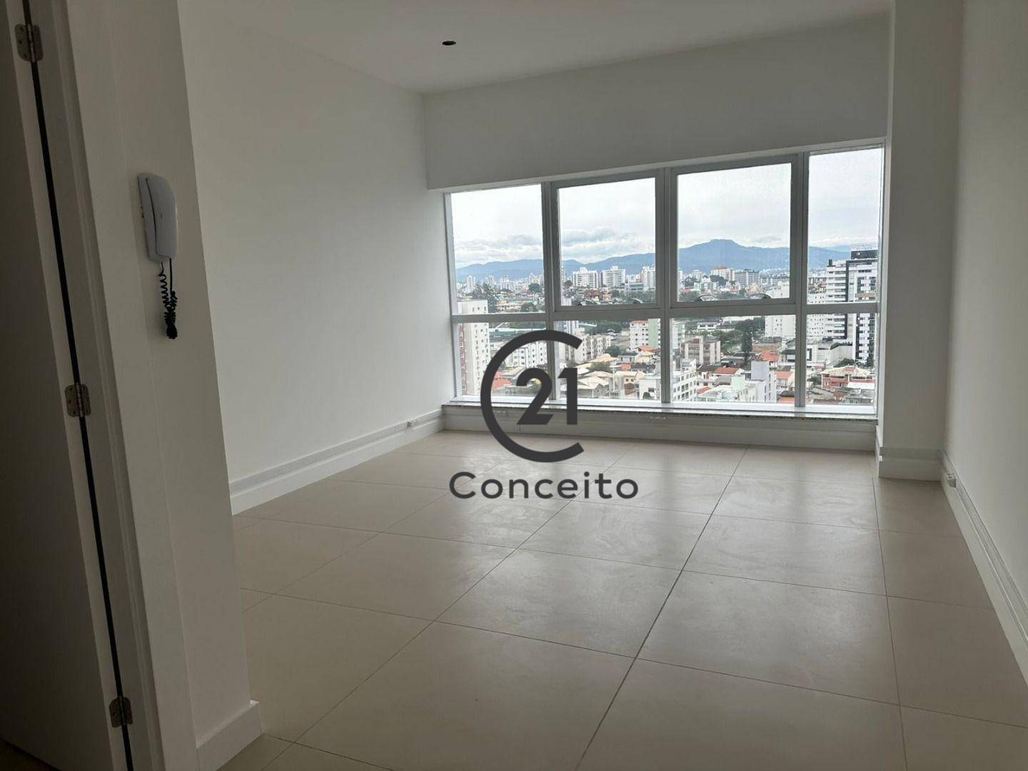 Conjunto Comercial-Sala para alugar, 24m² - Foto 2