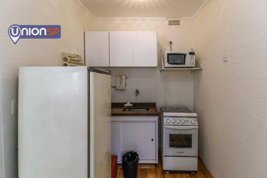 Apartamento à venda com 1 quarto, 45m² - Foto 18