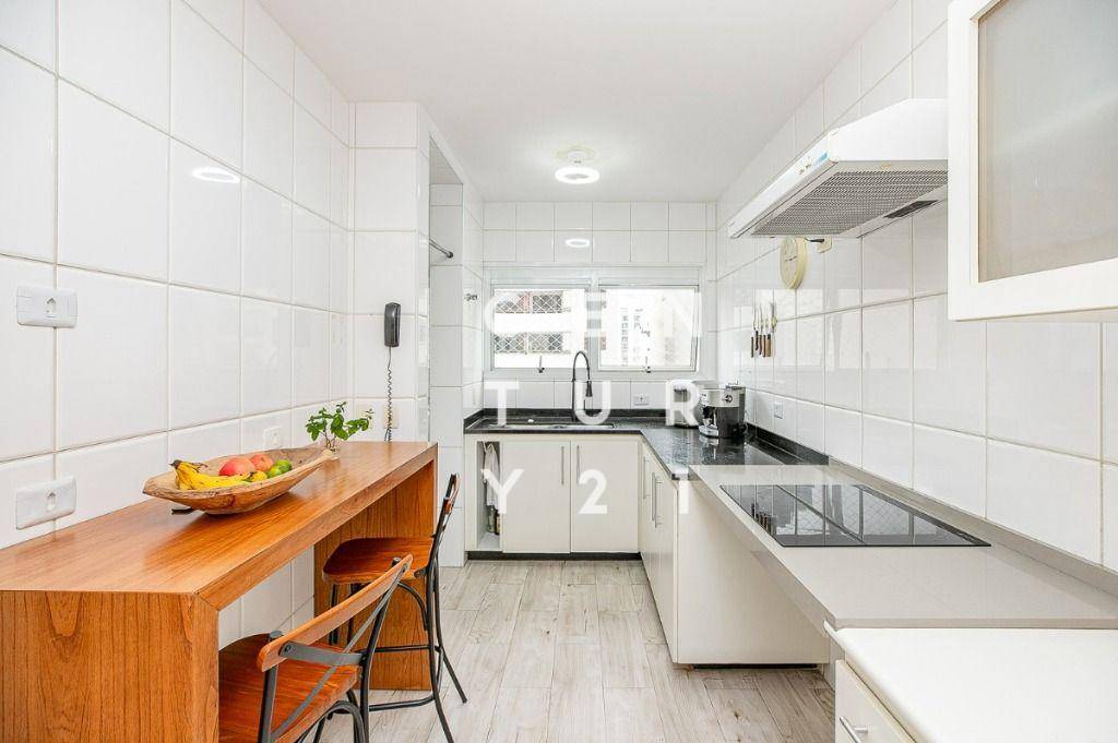 Apartamento à venda com 3 quartos, 170m² - Foto 22