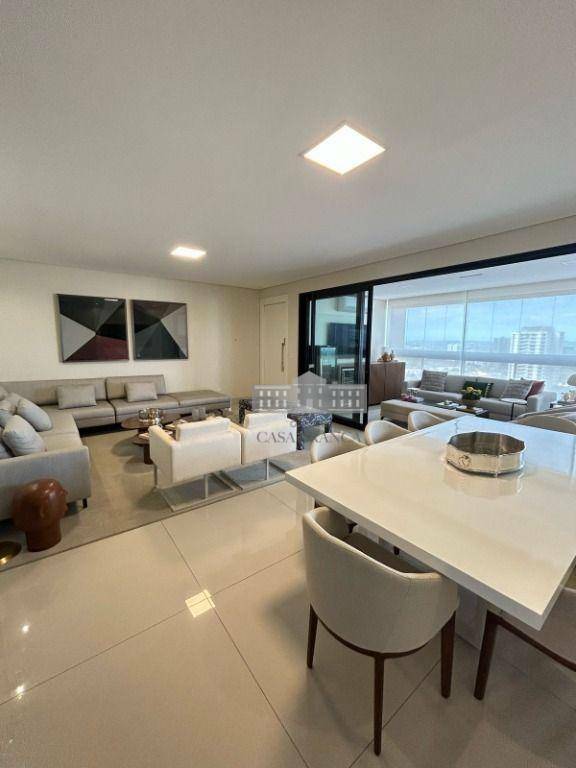 Apartamento à venda e aluguel com 3 quartos, 205m² - Foto 2