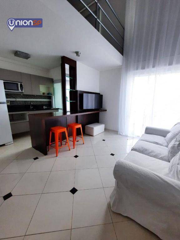 Apartamento à venda com 1 quarto, 76m² - Foto 1