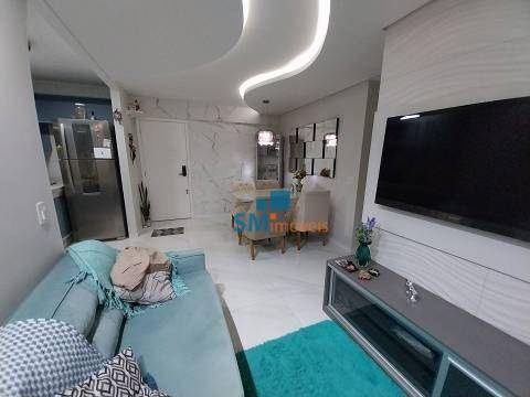 Apartamento à venda com 2 quartos, 73m² - Foto 3