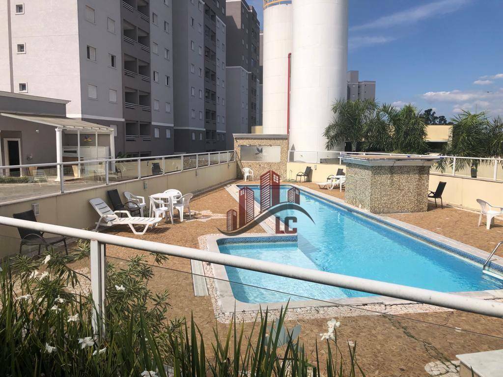 Apartamento para alugar com 2 quartos, 65m² - Foto 1