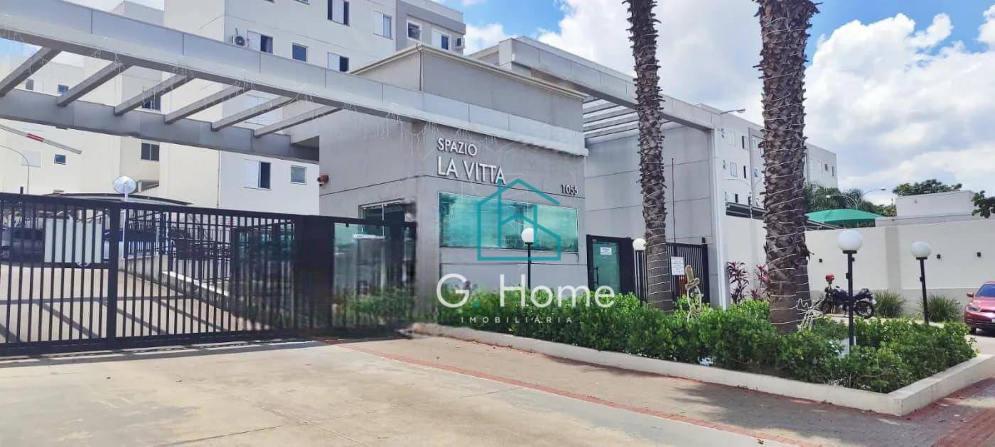Apartamento à venda com 2 quartos, 41m² - Foto 1