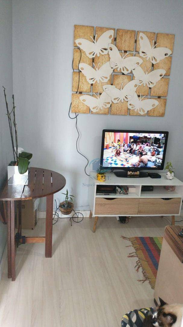 Apartamento à venda com 1 quarto, 38m² - Foto 6