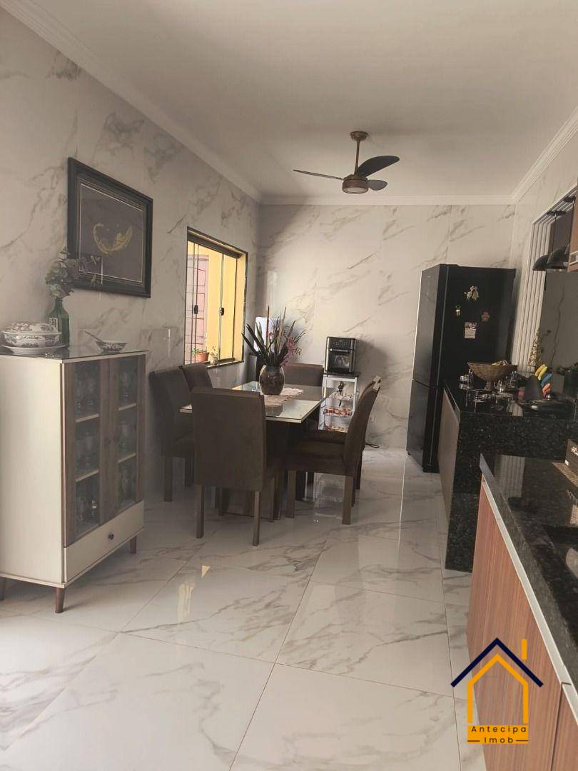 Casa, 4 quartos, 153 m² - Foto 5