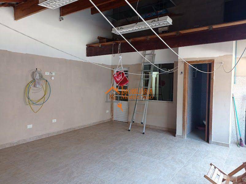 Sobrado à venda com 3 quartos, 140m² - Foto 13