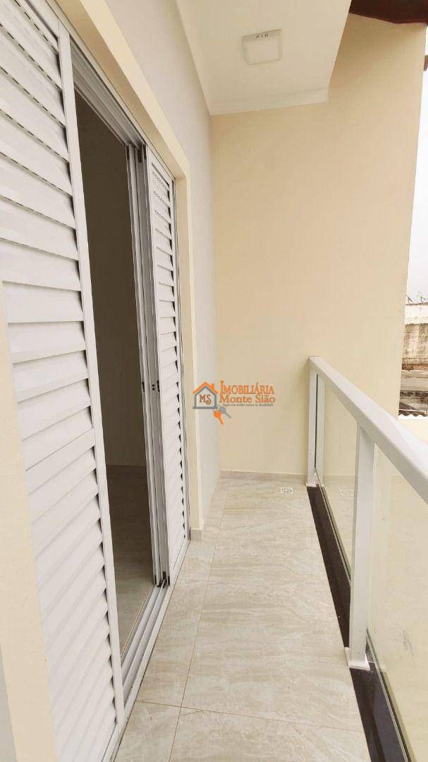 Sobrado à venda com 3 quartos, 99m² - Foto 6